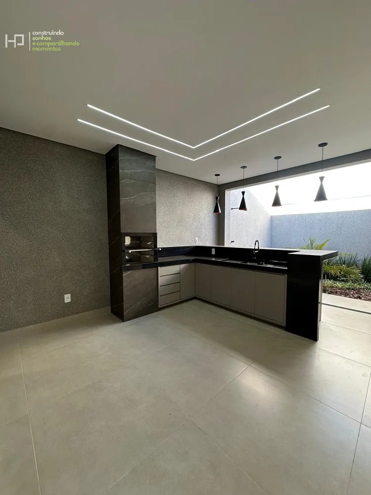 Casa, 3 quartos - Foto 1