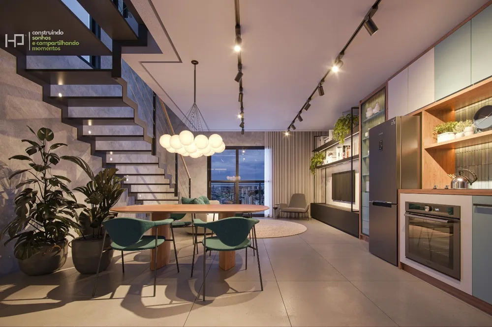 Loft, 87 m² - Foto 1