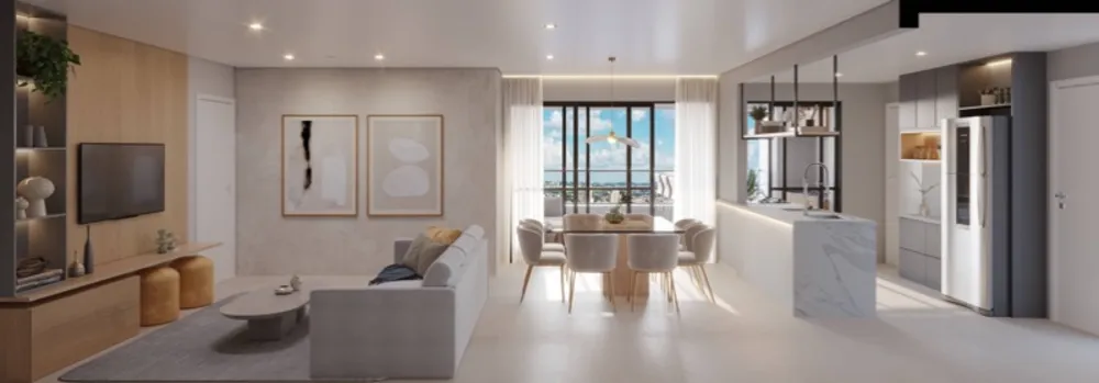 Apartamento, 3 quartos, 133 m² - Foto 5