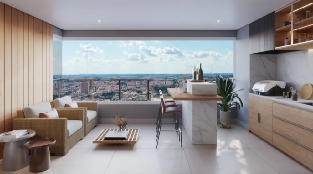 Apartamento, 3 quartos, 133 m² - Foto 4