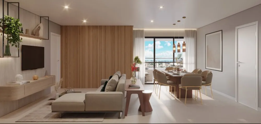Apartamento, 3 quartos, 133 m² - Foto 6