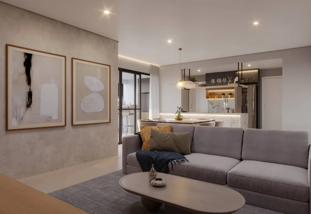 Apartamento, 3 quartos, 133 m² - Foto 7