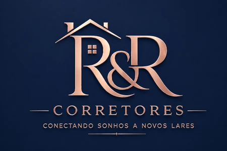 Logo de R&R Corretores de Imóveis