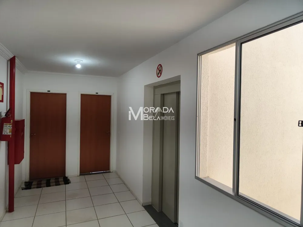 Apartamento, 2 quartos, 47 m² - Foto 1