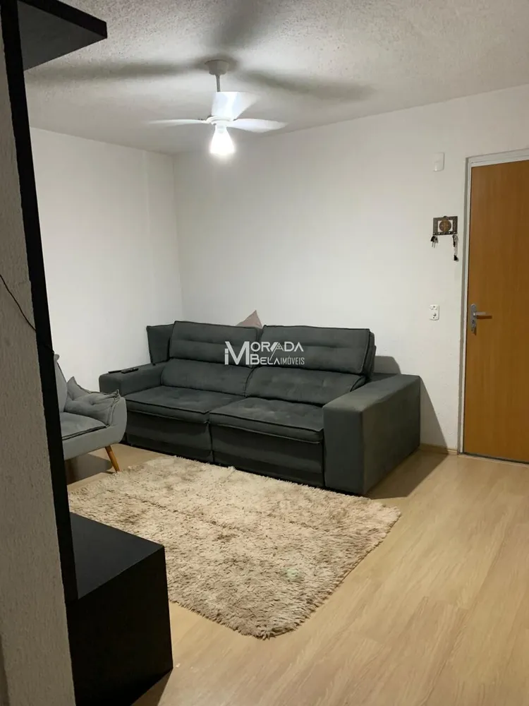 Apartamento, 2 quartos - Foto 4