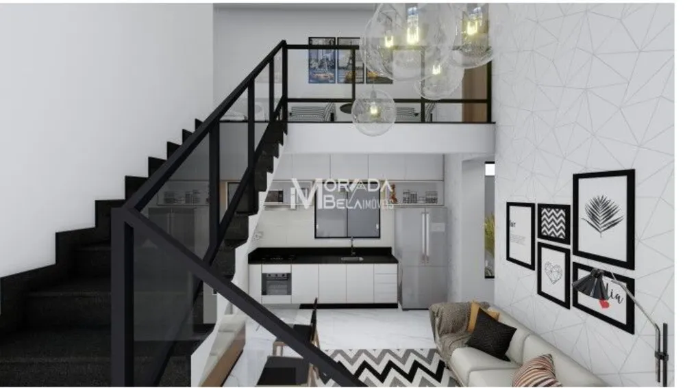 Casa, 3 quartos, 140 m² - Foto 9