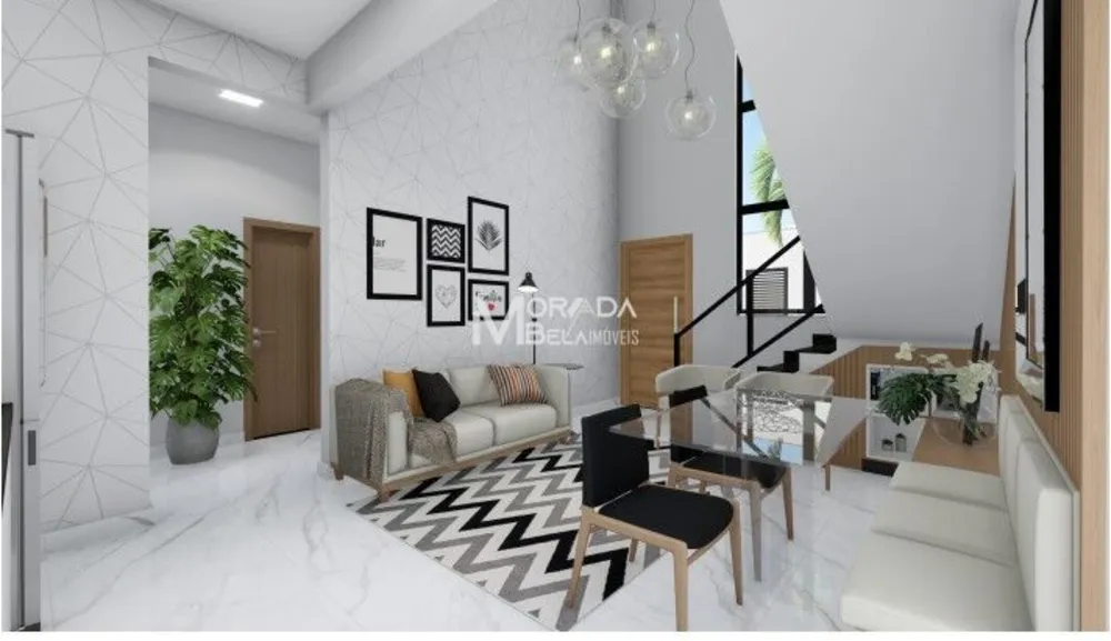 Casa, 3 quartos, 140 m² - Foto 7