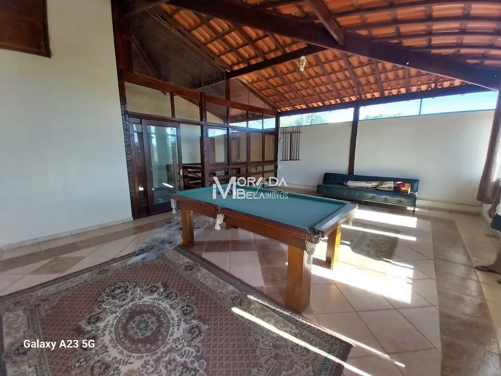 Sítio, 6 quartos, 2000 m² - Foto 1