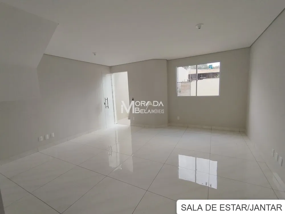 Casa, 3 quartos, 90 m² - Foto 2