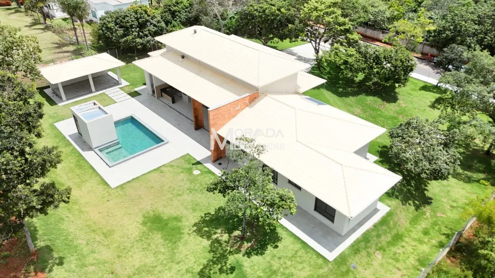 Casa, 4 quartos, 438 m² - Foto 1