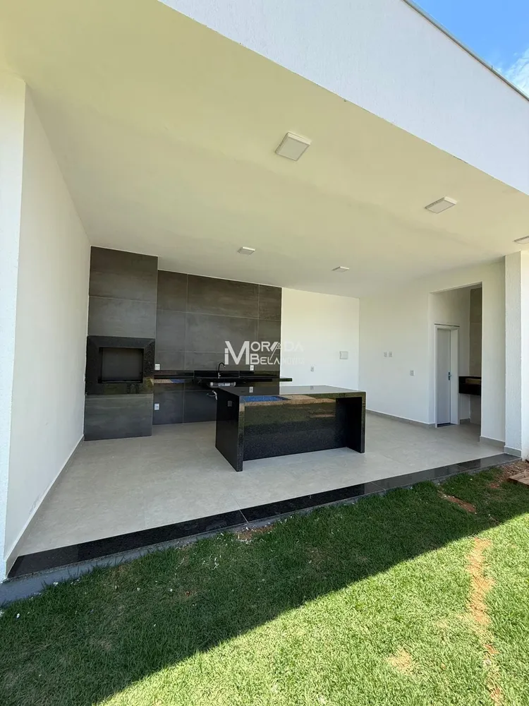 Casa de Condomínio, 3 quartos - Foto 4