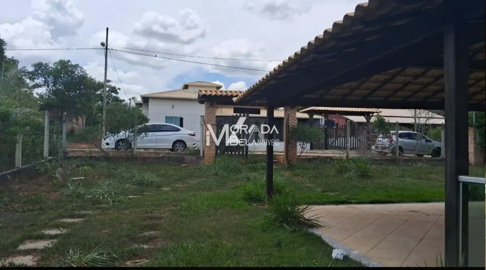 Chácara, 3 quartos, 1000 m² - Foto 6