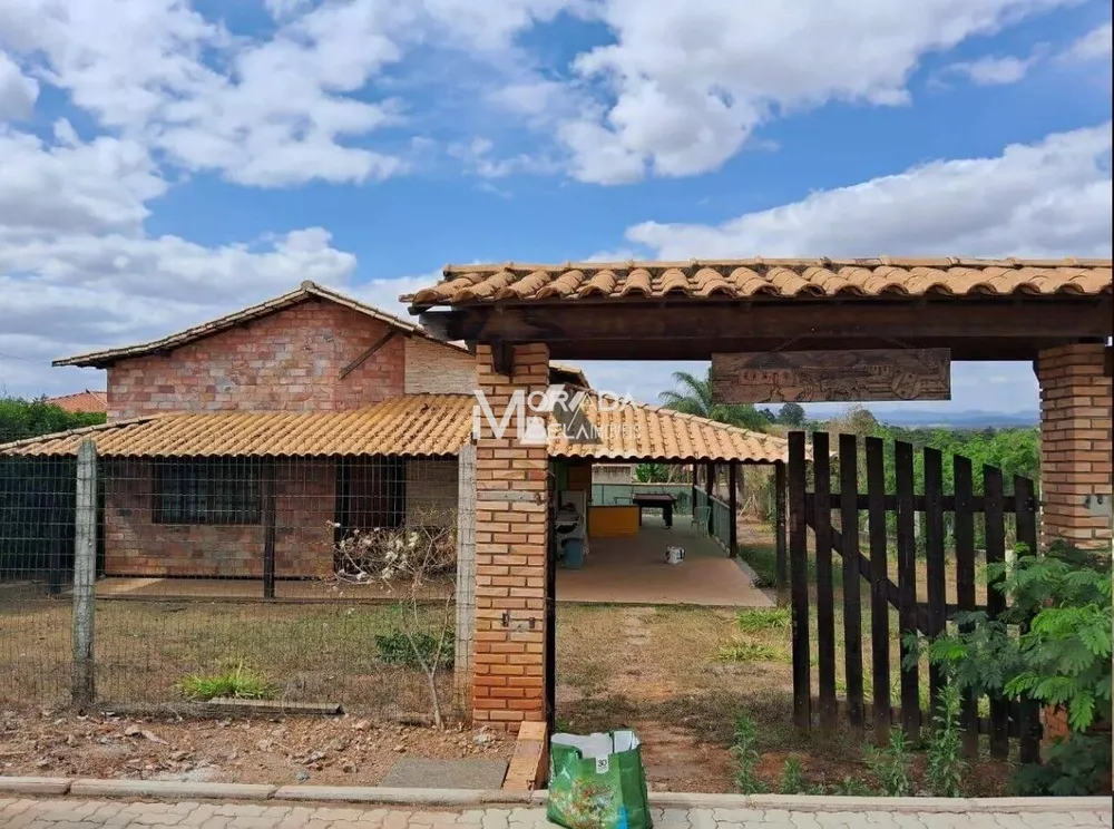 Chácara, 3 quartos, 1000 m² - Foto 2