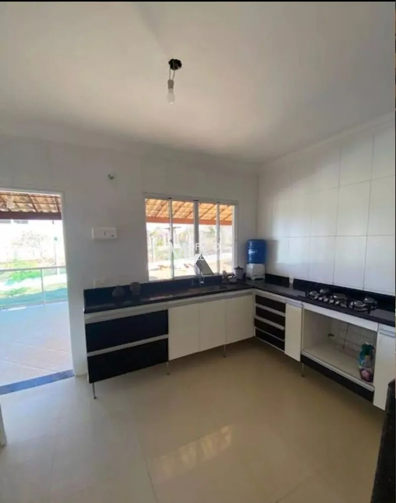 Chácara, 3 quartos, 1000 m² - Foto 5