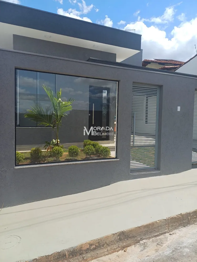 Casa, 3 quartos, 100 m² - Foto 1