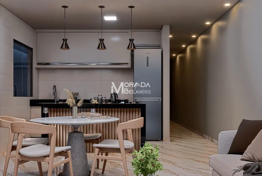 Casa, 3 quartos, 110 m² - Foto 8