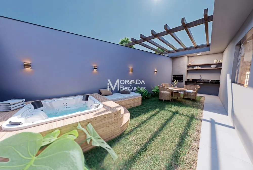 Casa, 3 quartos, 110 m² - Foto 3