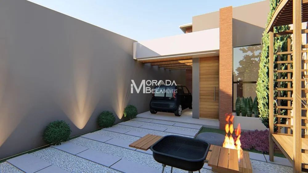 Casa, 3 quartos, 90 m² - Foto 3