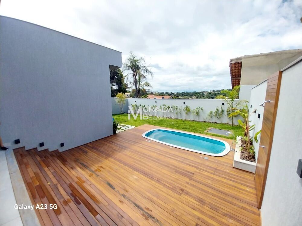 Casa, 3 quartos, 154 m² - Foto 2