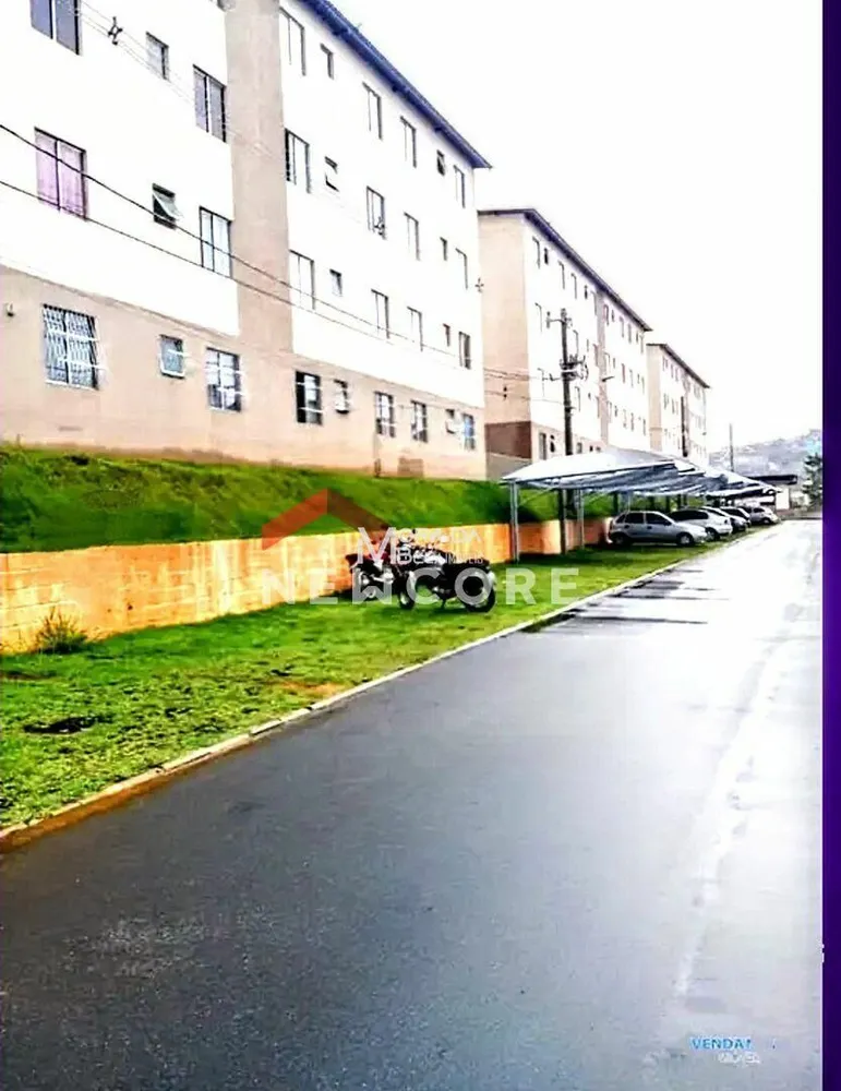 Apartamento, 2 quartos, 47 m² - Foto 2