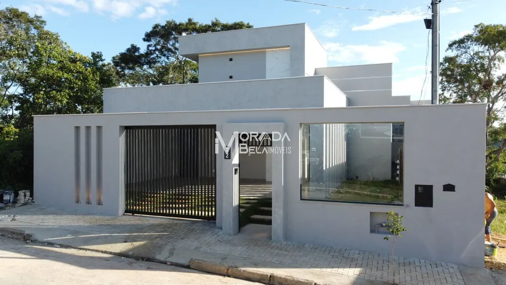 Casa, 3 quartos, 194 m² - Foto 1