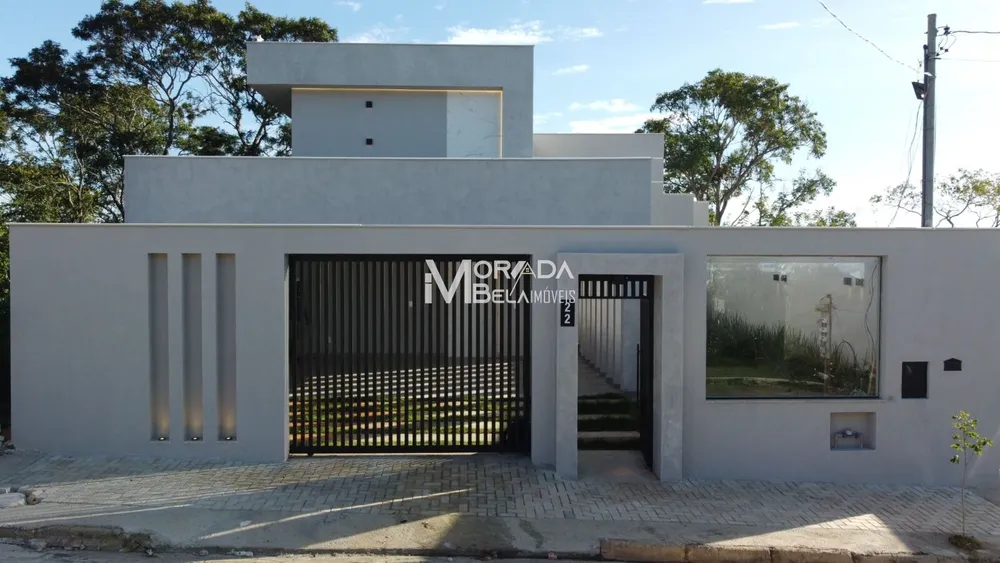 Casa, 3 quartos, 194 m² - Foto 2