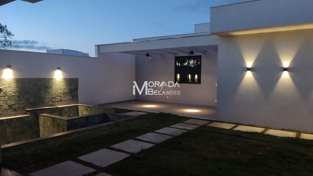 Casa, 3 quartos, 194 m² - Foto 1