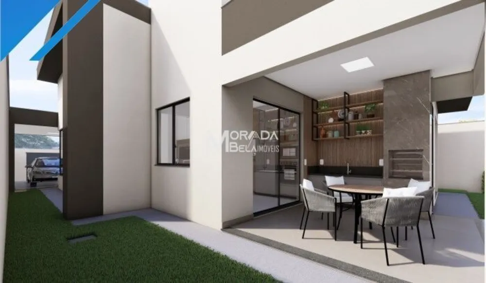 Casa, 3 quartos, 142 m² - Foto 1
