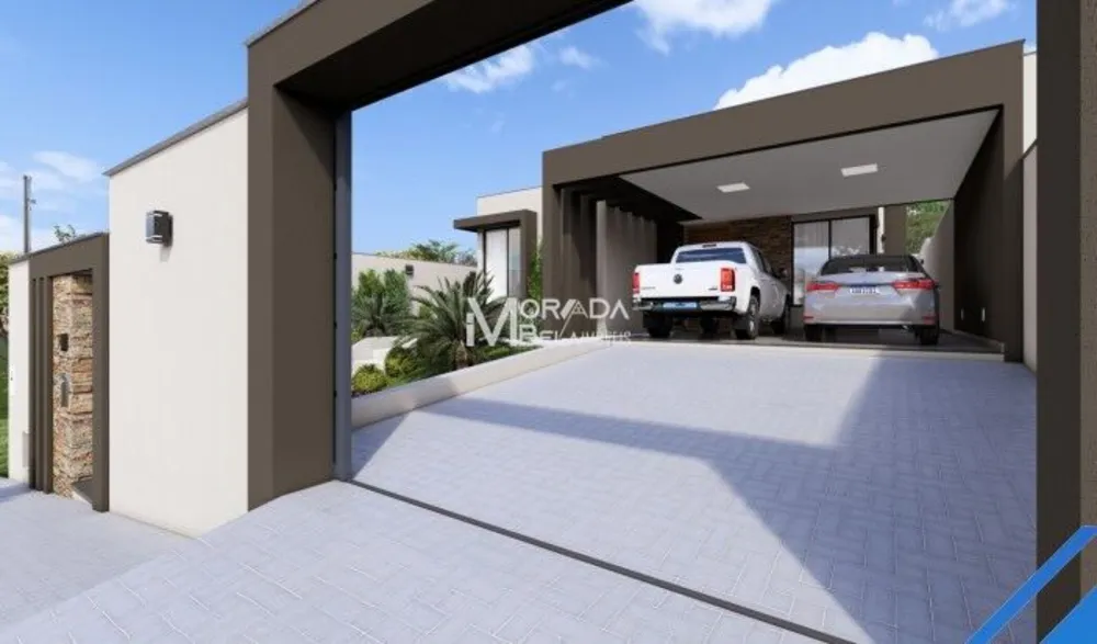 Casa, 3 quartos, 142 m² - Foto 3