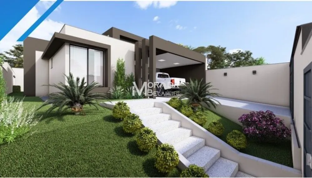 Casa, 3 quartos, 142 m² - Foto 2