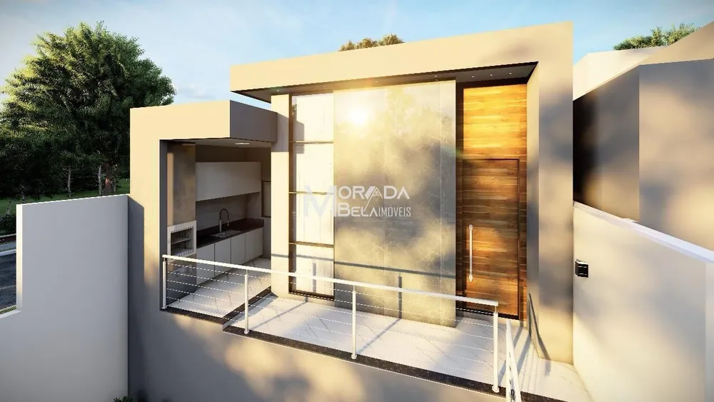 Casa, 3 quartos, 80 m² - Foto 1