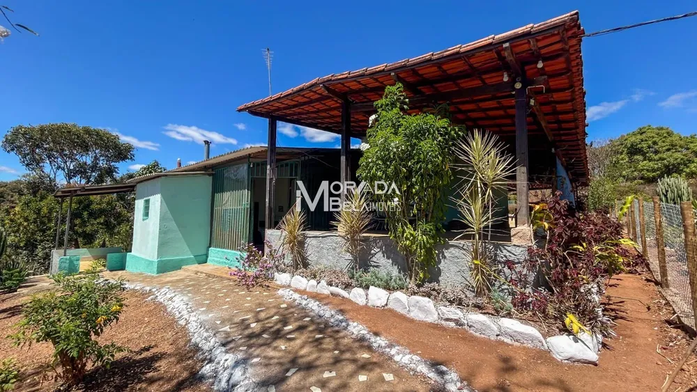 Sítio, 6 quartos, 3530 m² - Foto 1