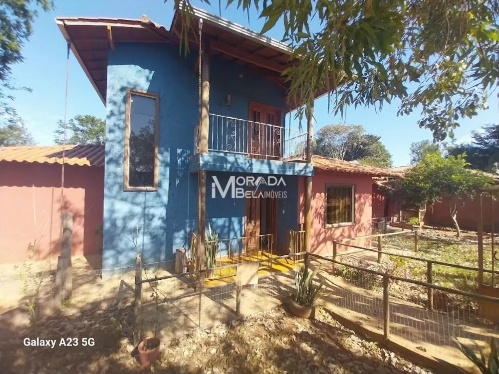 Casa, 3 quartos, 140 m² - Foto 1