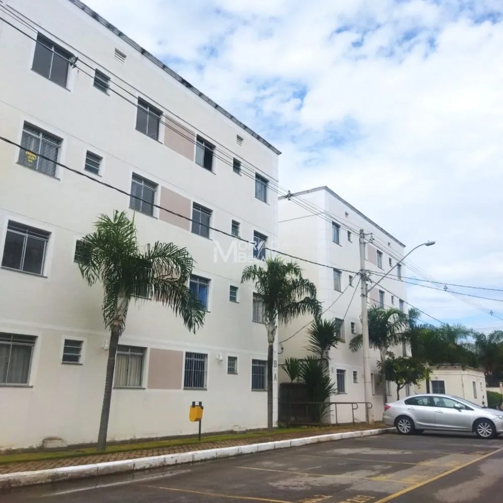 Apartamento, 2 quartos, 43 m² - Foto 2