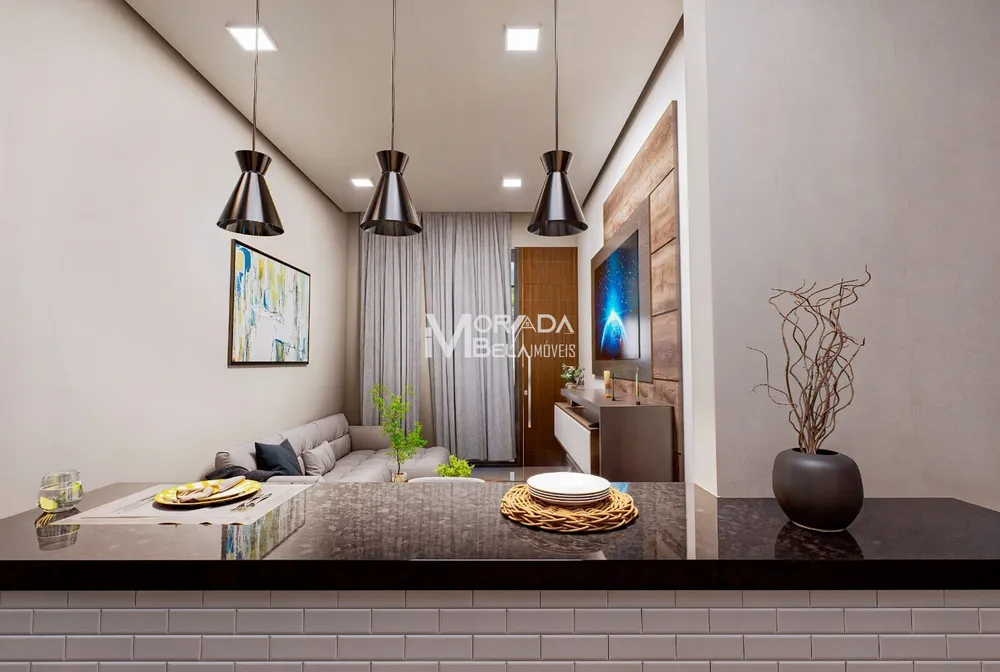 Casa, 3 quartos, 89 m² - Foto 9