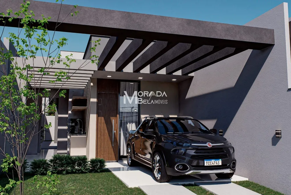 Casa, 3 quartos, 89 m² - Foto 5