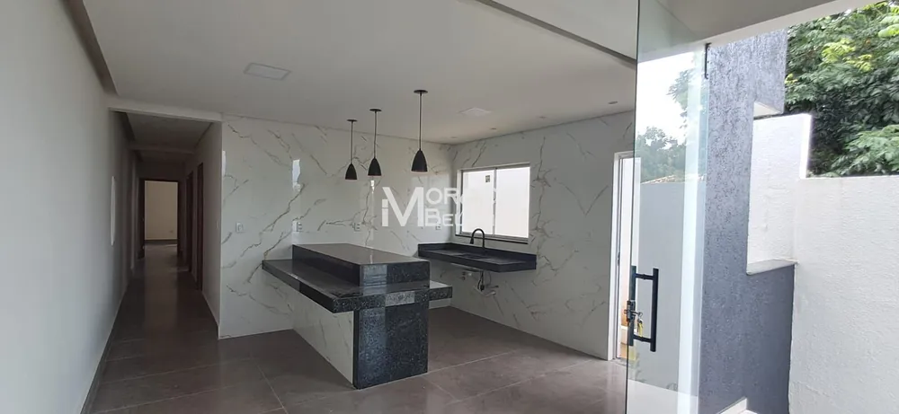 Casa, 3 quartos, 89 m² - Foto 2