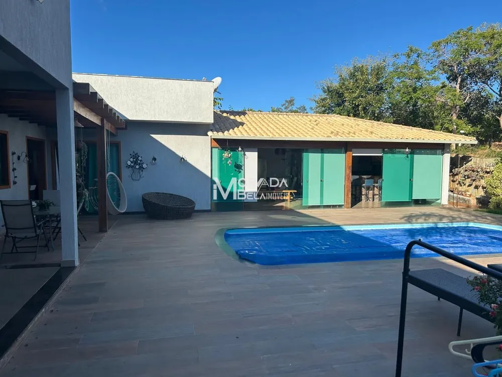 Casa de Condomínio, 3 quartos - Foto 3