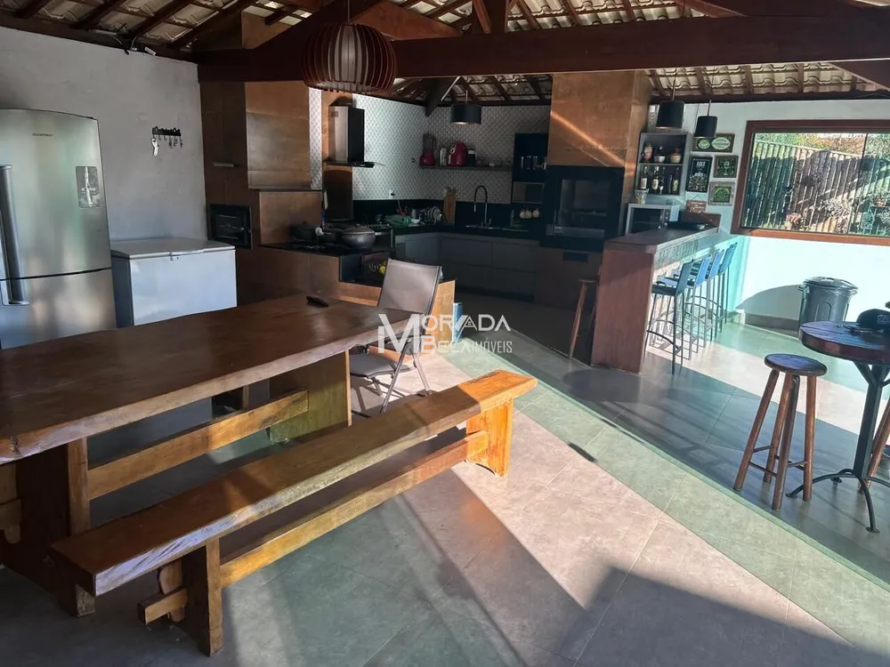 Casa de Condomínio, 3 quartos - Foto 4