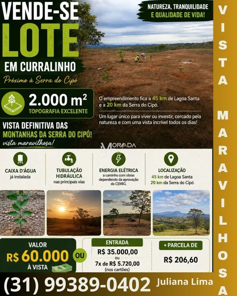 Terreno, 2000 m² - Foto 1