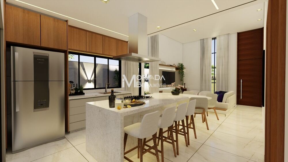 Casa, 3 quartos, 171 m² - Foto 2