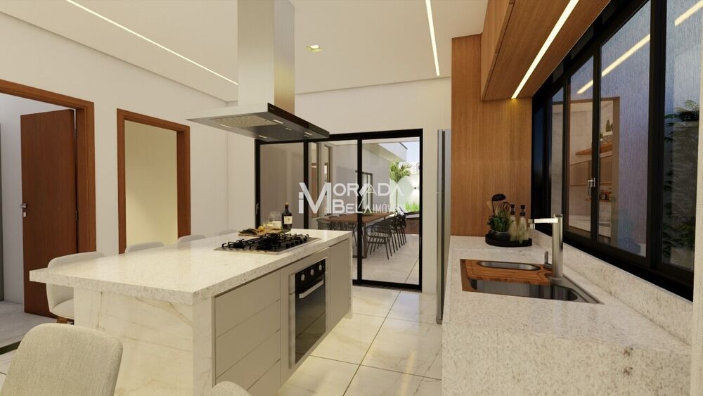 Casa, 3 quartos, 171 m² - Foto 7