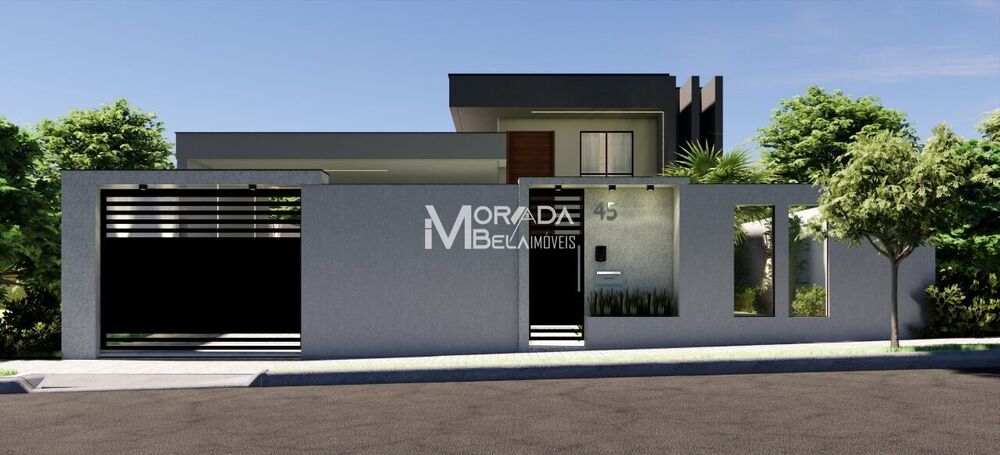 Casa, 3 quartos, 171 m² - Foto 1
