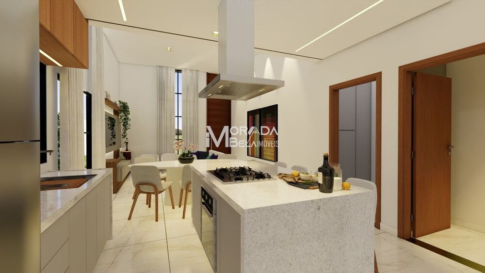 Casa, 3 quartos, 171 m² - Foto 3