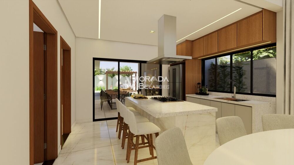 Casa, 3 quartos, 171 m² - Foto 4