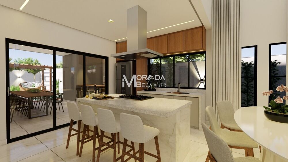 Casa, 3 quartos, 171 m² - Foto 5