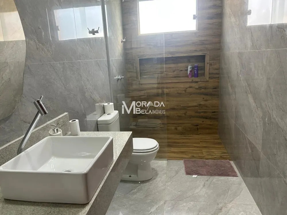 Chácara, 4 quartos, 1000 m² - Foto 12
