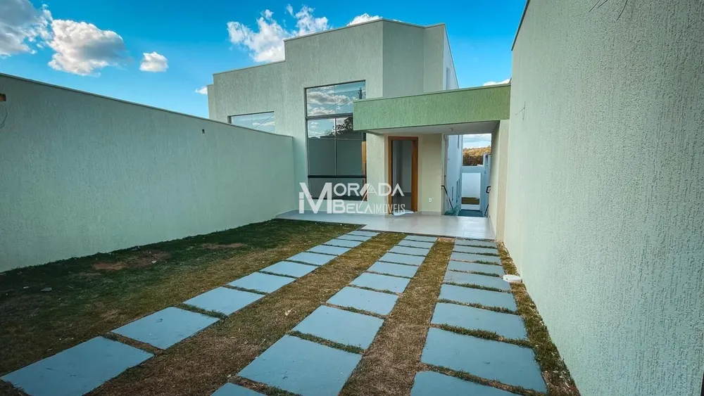 Casa, 3 quartos, 127 m² - Foto 1