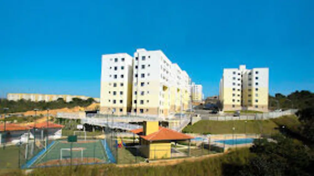 Apartamento, 2 quartos, 59 m² - Foto 1