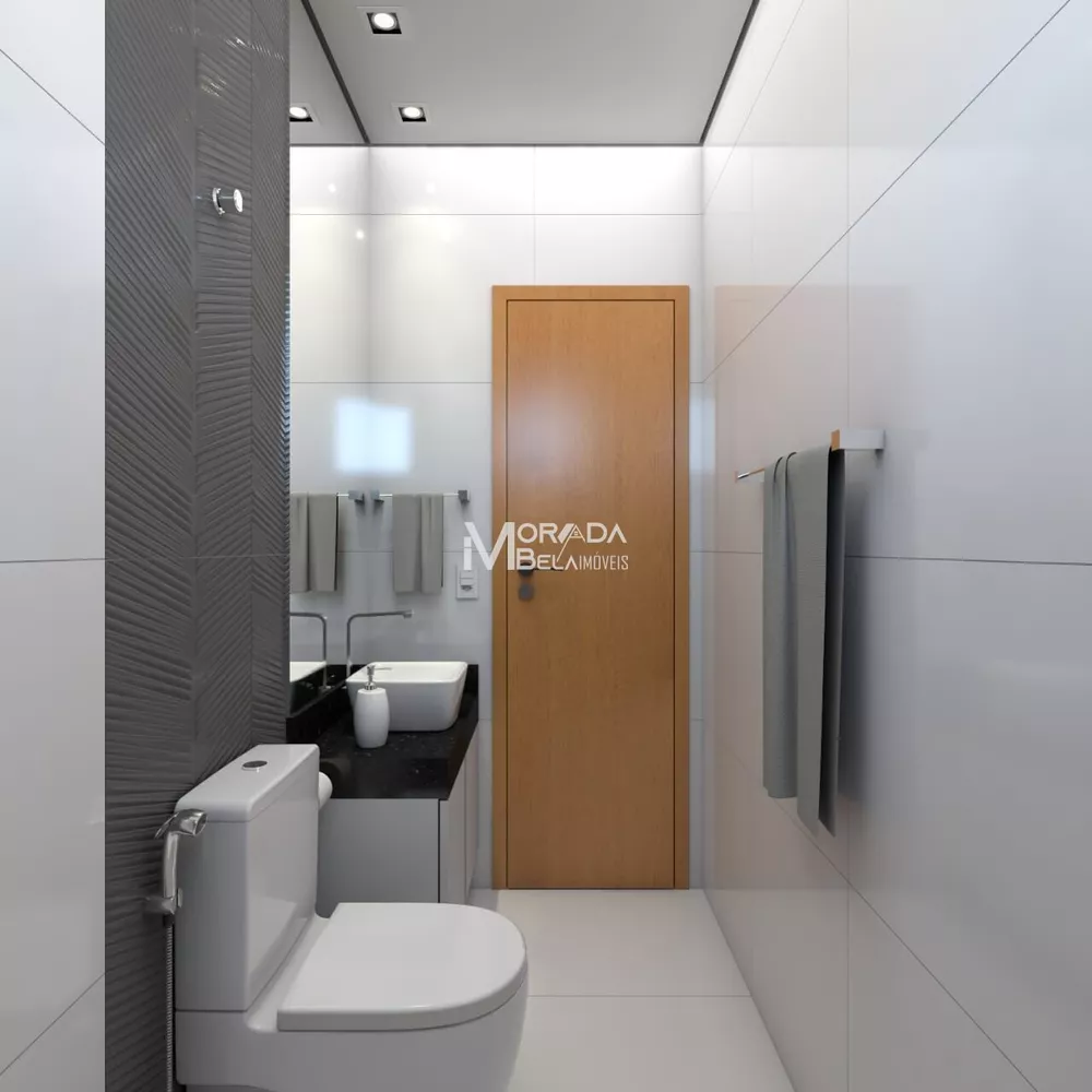 Casa, 3 quartos, 87 m² - Foto 1